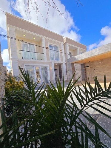 4 otaqlı həyət evi/bağ evi - Binə q. - 150 m² (2)