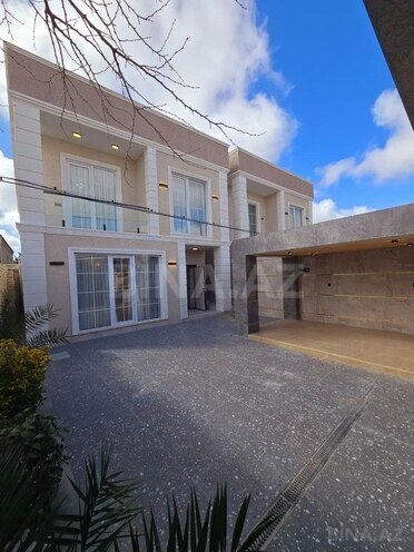 4 otaqlı həyət evi/bağ evi - Binə q. - 150 m² (1)