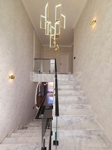 4 otaqlı həyət evi/bağ evi - Binə q. - 150 m² (12)