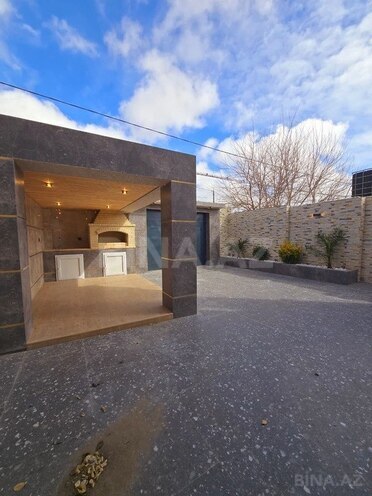 4 otaqlı həyət evi/bağ evi - Binə q. - 150 m² (5)