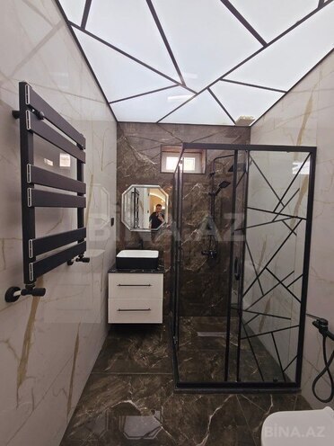 4 otaqlı həyət evi/bağ evi - Binə q. - 150 m² (13)