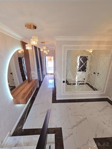 4 otaqlı həyət evi/bağ evi - Binə q. - 150 m² (14)