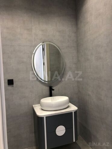 4 otaqlı həyət evi/bağ evi - Novxanı q. - 245 m² (8)
