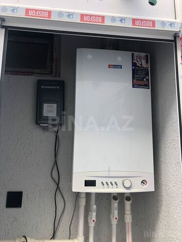 4 otaqlı həyət evi/bağ evi - Novxanı q. - 245 m² (22)
