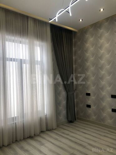 4 otaqlı həyət evi/bağ evi - Novxanı q. - 245 m² (7)