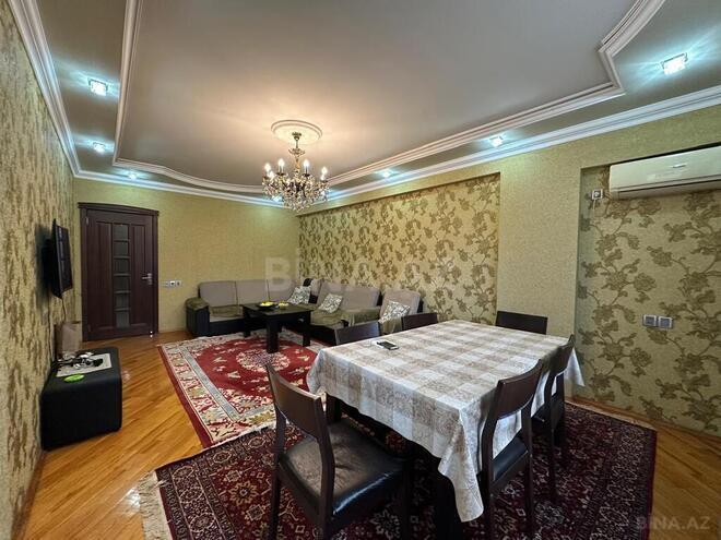 Satılır 4 otaqlı yeni tikili 106 m², photo 3 from 24