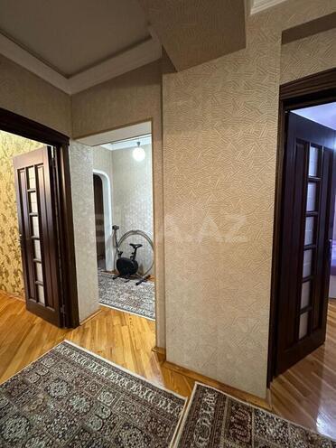 Satılır 4 otaqlı yeni tikili 106 m², photo 13 from 24