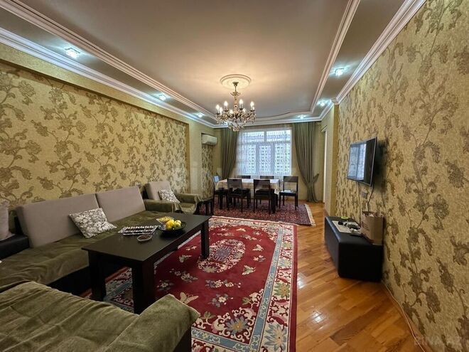 Satılır 4 otaqlı yeni tikili 106 m², photo 1 from 24
