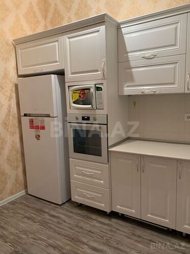 3 otaqlı yeni tikili - Nizami m. - 130 m² (15)