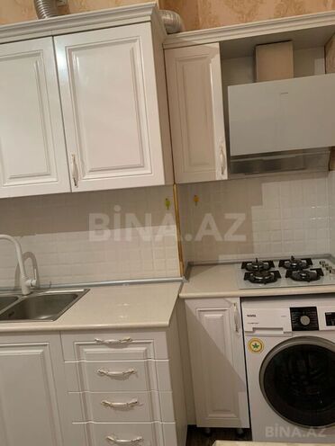 3 otaqlı yeni tikili - Nizami m. - 130 m² (16)