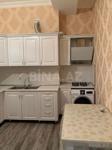 3 otaqlı yeni tikili - Nizami m. - 130 m² (13)