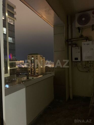 3 otaqlı yeni tikili - Nizami m. - 130 m² (14)