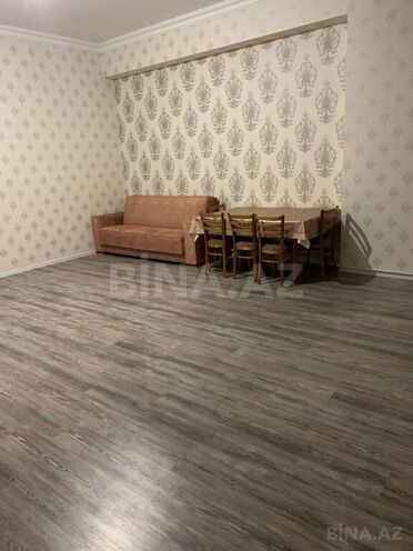 3 otaqlı yeni tikili - Nizami m. - 130 m² (5)