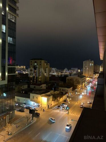 3 otaqlı yeni tikili - Nizami m. - 130 m² (2)