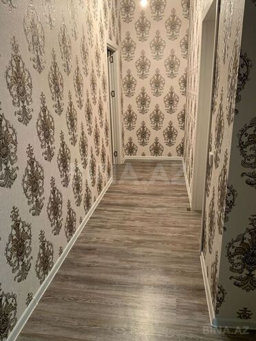 3 otaqlı yeni tikili - Nizami m. - 130 m² (9)