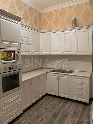3 otaqlı yeni tikili - Nizami m. - 130 m² (12)