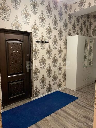 3 otaqlı yeni tikili - Nizami m. - 130 m² (8)