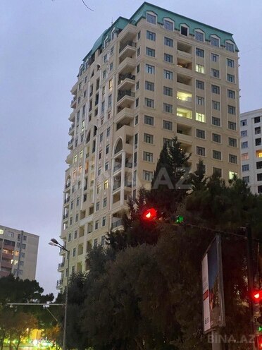4 otaqlı yeni tikili - Azadlıq Prospekti m. - 120 m² (1)