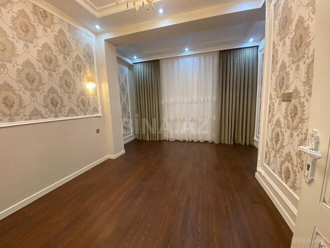 4 otaqlı yeni tikili - Azadlıq Prospekti m. - 120 m² (4)