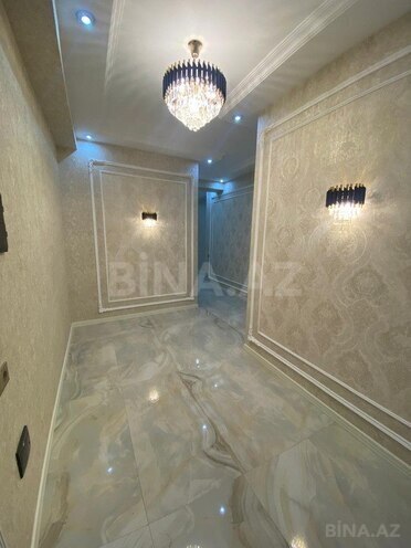 4 otaqlı yeni tikili - Azadlıq Prospekti m. - 120 m² (2)
