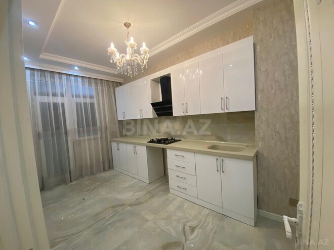 4 otaqlı yeni tikili - Azadlıq Prospekti m. - 120 m² (14)