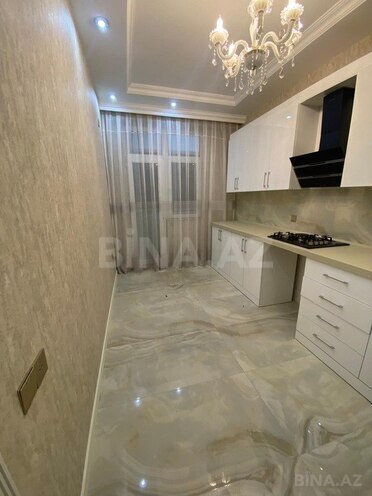 4 otaqlı yeni tikili - Azadlıq Prospekti m. - 120 m² (15)