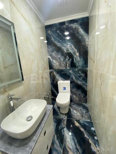 4 otaqlı yeni tikili - Azadlıq Prospekti m. - 120 m² (17)