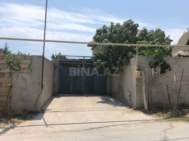 8 otaqlı həyət evi/bağ evi - Qala q. - 110 m² (3)