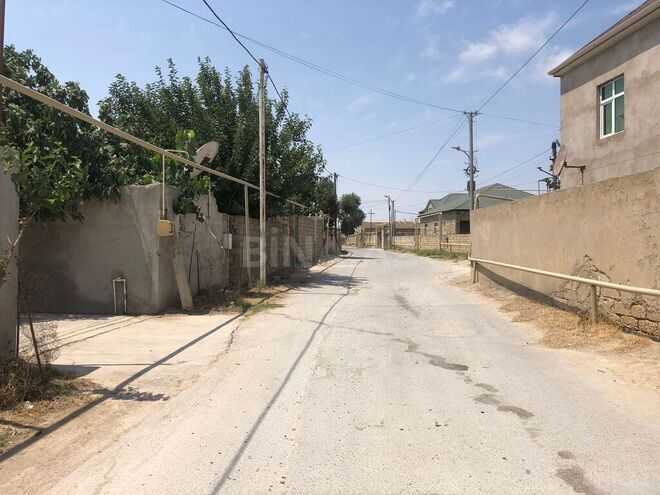 8 otaqlı həyət evi/bağ evi - Qala q. - 110 m² (2)