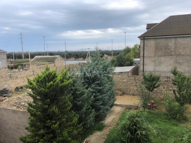 8 otaqlı həyət evi/bağ evi - Qala q. - 110 m² (20)