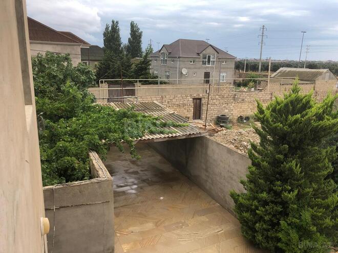 8 otaqlı həyət evi/bağ evi - Qala q. - 110 m² (19)