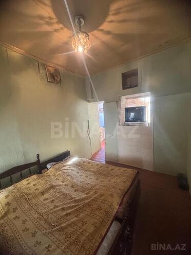 İcarəyə verilir 1 otaqlı həyət evi/bağ evi 19 m², Nizami m., photo 6 from 10