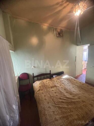 İcarəyə verilir 1 otaqlı həyət evi/bağ evi 19 m², Nizami m., photo 7 from 10