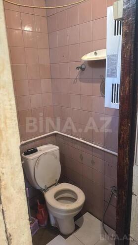 İcarəyə verilir 1 otaqlı həyət evi/bağ evi 19 m², Nizami m., photo 8 from 10