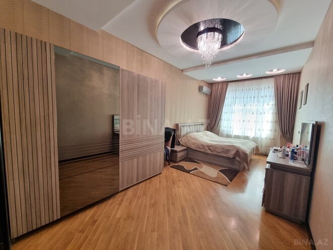 Satılır 4 otaqlı yeni tikili 175 m², Nəsimi r., photo 11 from 19