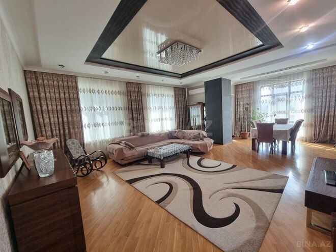 Satılır 4 otaqlı yeni tikili 175 m², Nəsimi r., photo 5 from 19