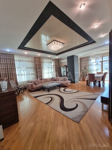 Satılır 4 otaqlı yeni tikili 175 m², Nəsimi r., photo 1 from 19