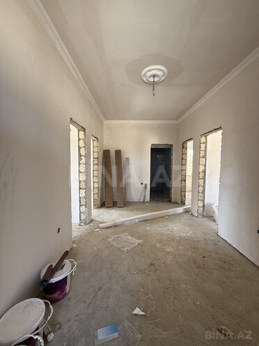 3 otaqlı həyət evi/bağ evi - Novxanı q. - 130 m² (5)