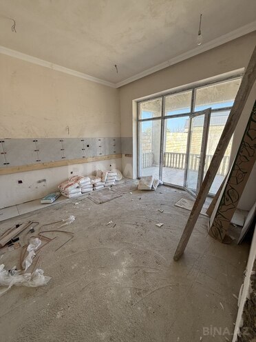 3 otaqlı həyət evi/bağ evi - Novxanı q. - 130 m² (10)