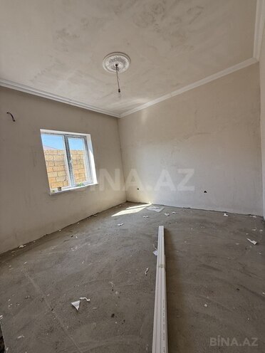 3 otaqlı həyət evi/bağ evi - Novxanı q. - 130 m² (9)