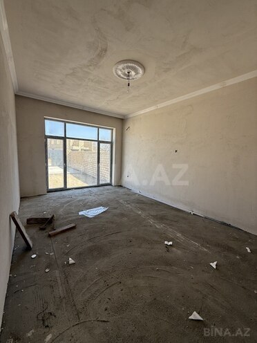 3 otaqlı həyət evi/bağ evi - Novxanı q. - 130 m² (6)