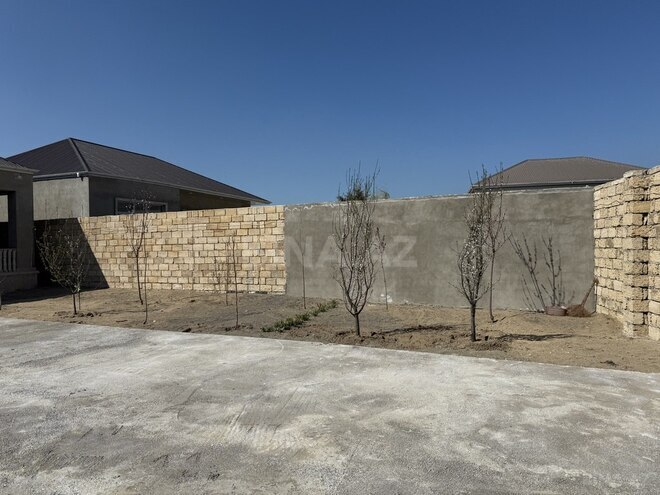 3 otaqlı həyət evi/bağ evi - Novxanı q. - 130 m² (2)