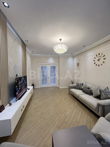 2 otaqlı yeni tikili - Elmlər Akademiyası m. - 86 m² (2)