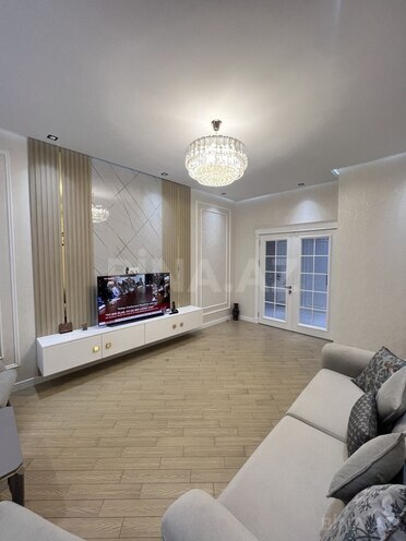 2 otaqlı yeni tikili - Elmlər Akademiyası m. - 86 m² (3)