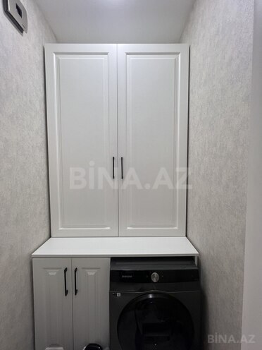 2 otaqlı yeni tikili - Elmlər Akademiyası m. - 86 m² (10)