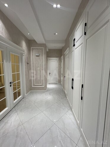 2 otaqlı yeni tikili - Elmlər Akademiyası m. - 86 m² (11)
