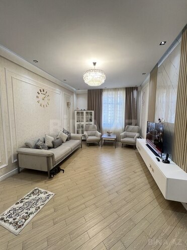 2 otaqlı yeni tikili - Elmlər Akademiyası m. - 86 m² (1)