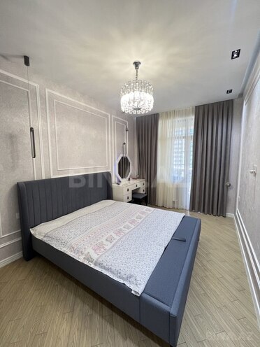 2 otaqlı yeni tikili - Elmlər Akademiyası m. - 86 m² (4)