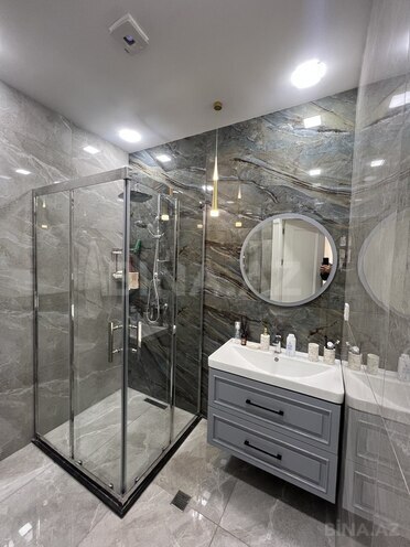 2 otaqlı yeni tikili - Elmlər Akademiyası m. - 86 m² (8)