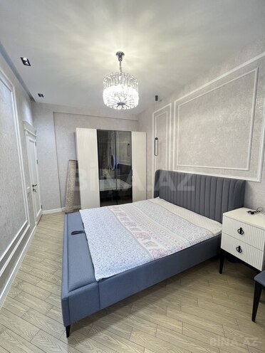 2 otaqlı yeni tikili - Elmlər Akademiyası m. - 86 m² (5)